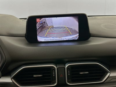 2019 Mazda Mazda CX-5 Sport