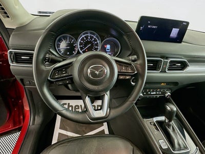 2023 Mazda Mazda CX-5 2.5 S Preferred Package