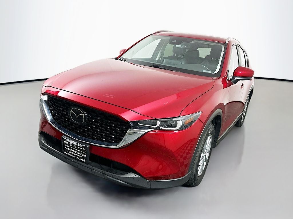 2023 Mazda Mazda CX-5 2.5 S Preferred Package