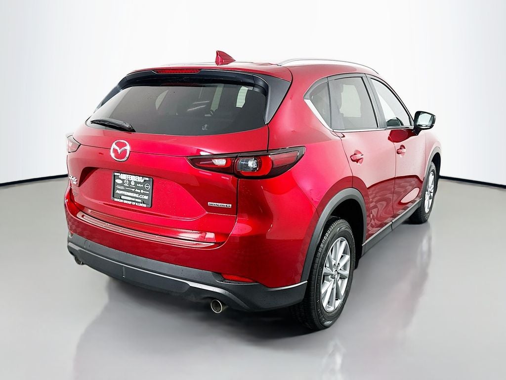 2023 Mazda Mazda CX-5 2.5 S Preferred Package