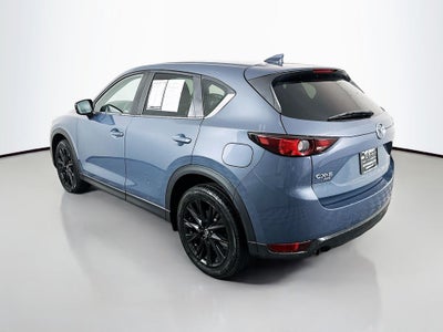 2021 Mazda Mazda CX-5 Carbon Edition