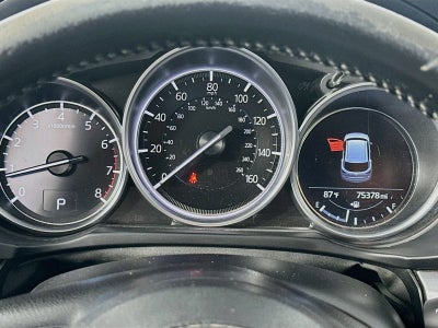 2020 Mazda Mazda CX-5 Touring