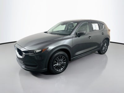 2020 Mazda Mazda CX-5 Touring
