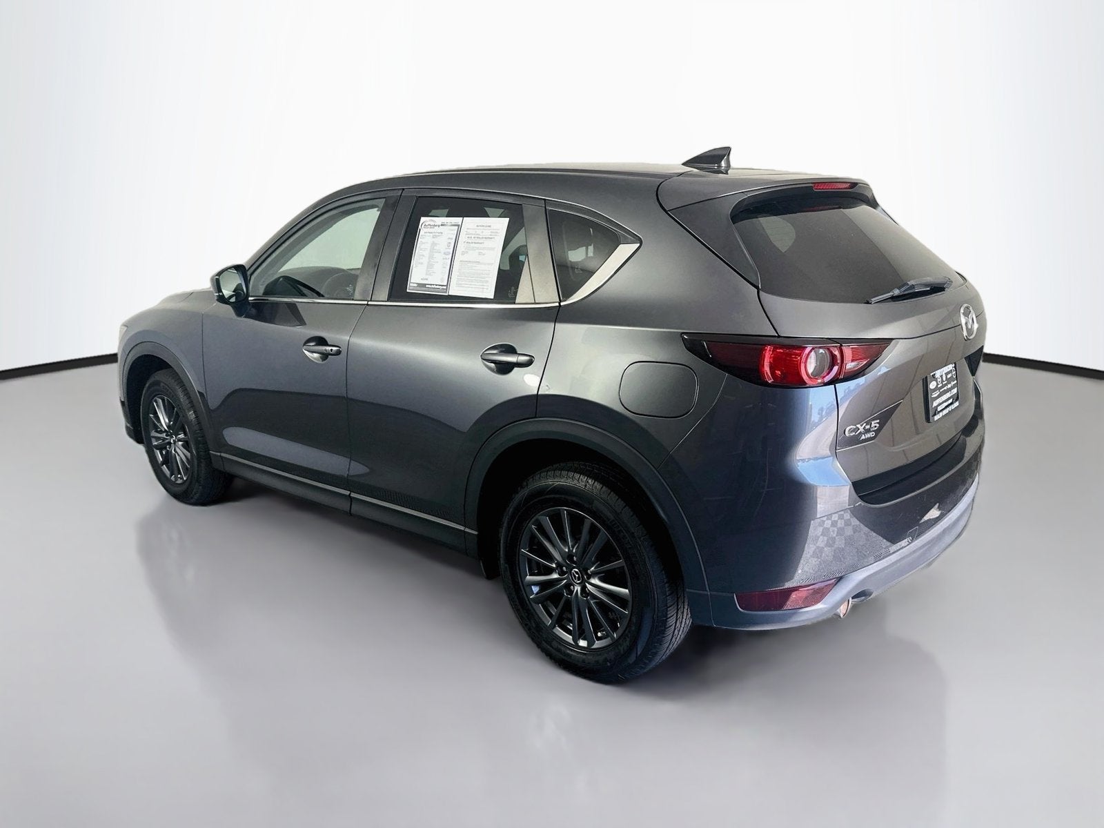 2020 Mazda Mazda CX-5 Touring