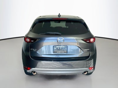 2020 Mazda Mazda CX-5 Touring