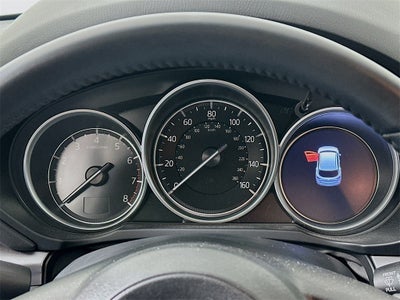 2023 Mazda Mazda CX-5 2.5 S Preferred Package