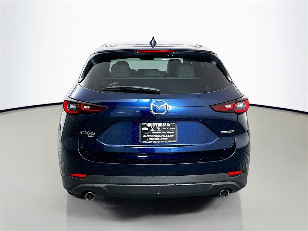 2023 Mazda Mazda CX-5 2.5 S Preferred Package