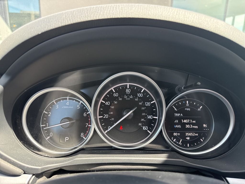 2023 Mazda Mazda CX-5 2.5 S Preferred Package