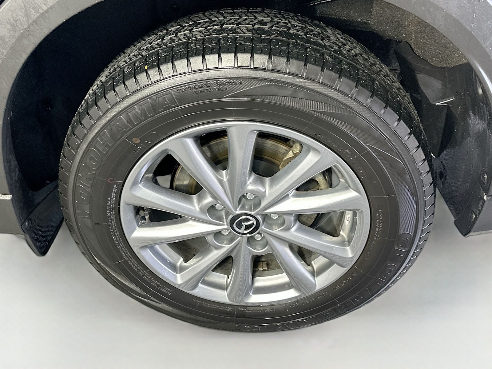 2023 Mazda Mazda CX-5 2.5 S Preferred Package