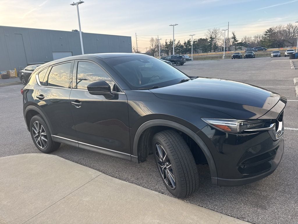 2017 Mazda Mazda CX-5 Grand Touring