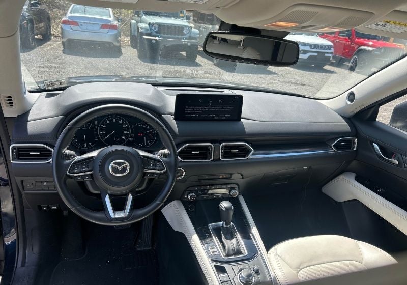 2023 Mazda Mazda CX-5 2.5 S Premium Package