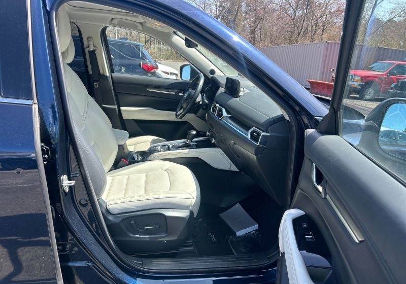 2023 Mazda Mazda CX-5 2.5 S Premium Package