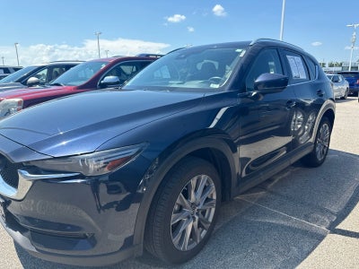 2019 Mazda Mazda CX-5 Grand Touring