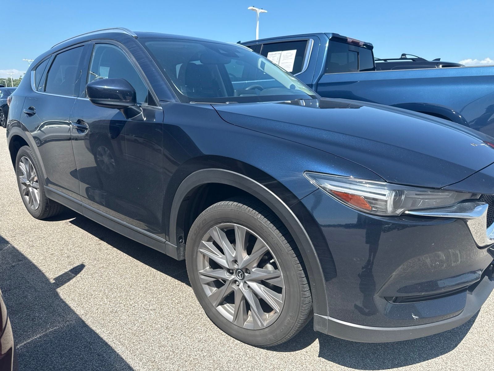 2019 Mazda Mazda CX-5 Grand Touring