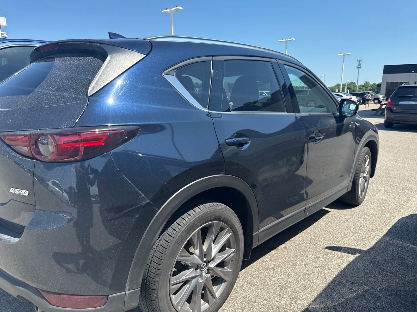 2019 Mazda Mazda CX-5 Grand Touring
