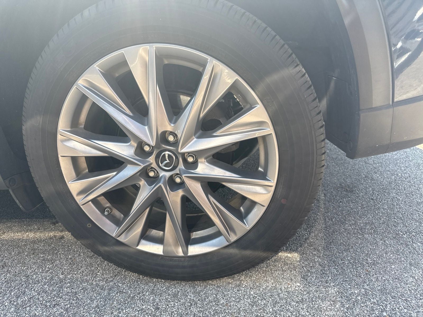 2019 Mazda Mazda CX-5 Grand Touring