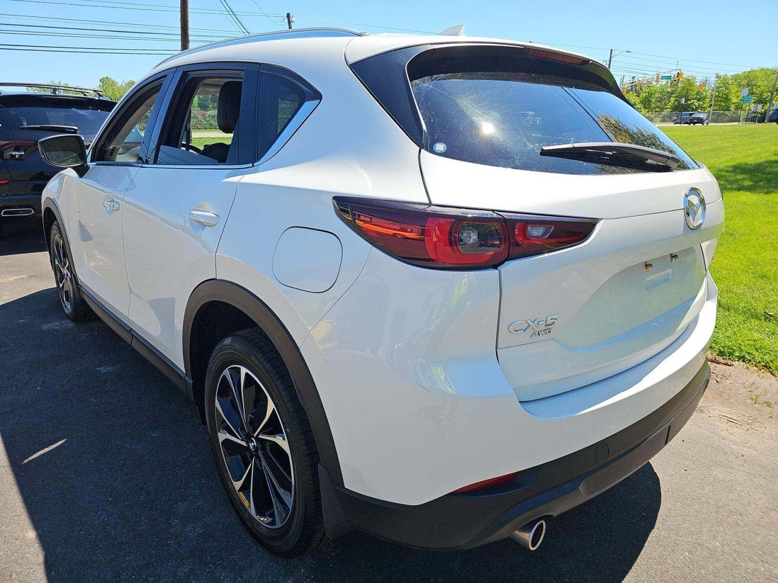 2023 Mazda Mazda CX-5 2.5 S Premium Package