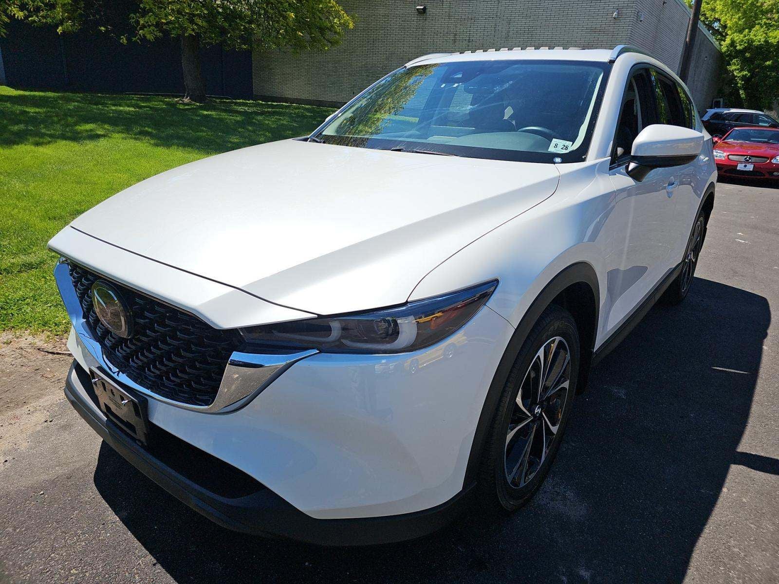 2023 Mazda Mazda CX-5 2.5 S Premium Package