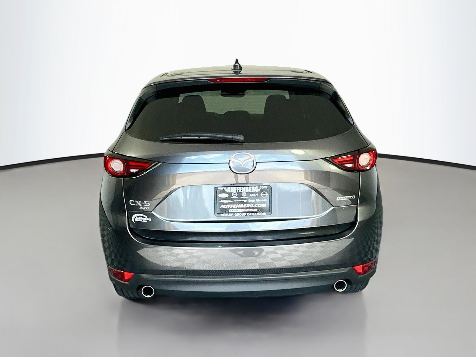 2020 Mazda Mazda CX-5 Grand Touring