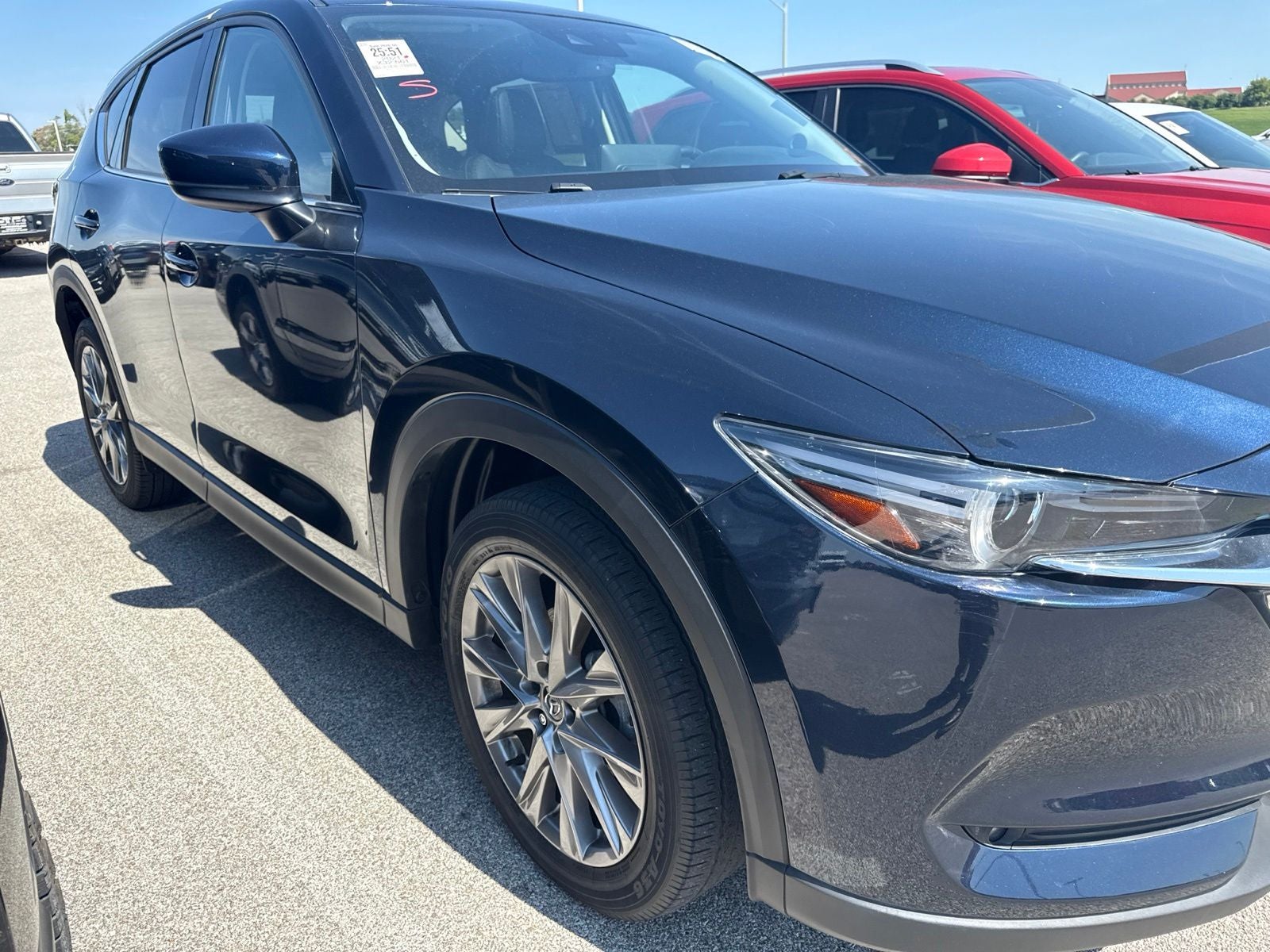 2021 Mazda Mazda CX-5 Grand Touring