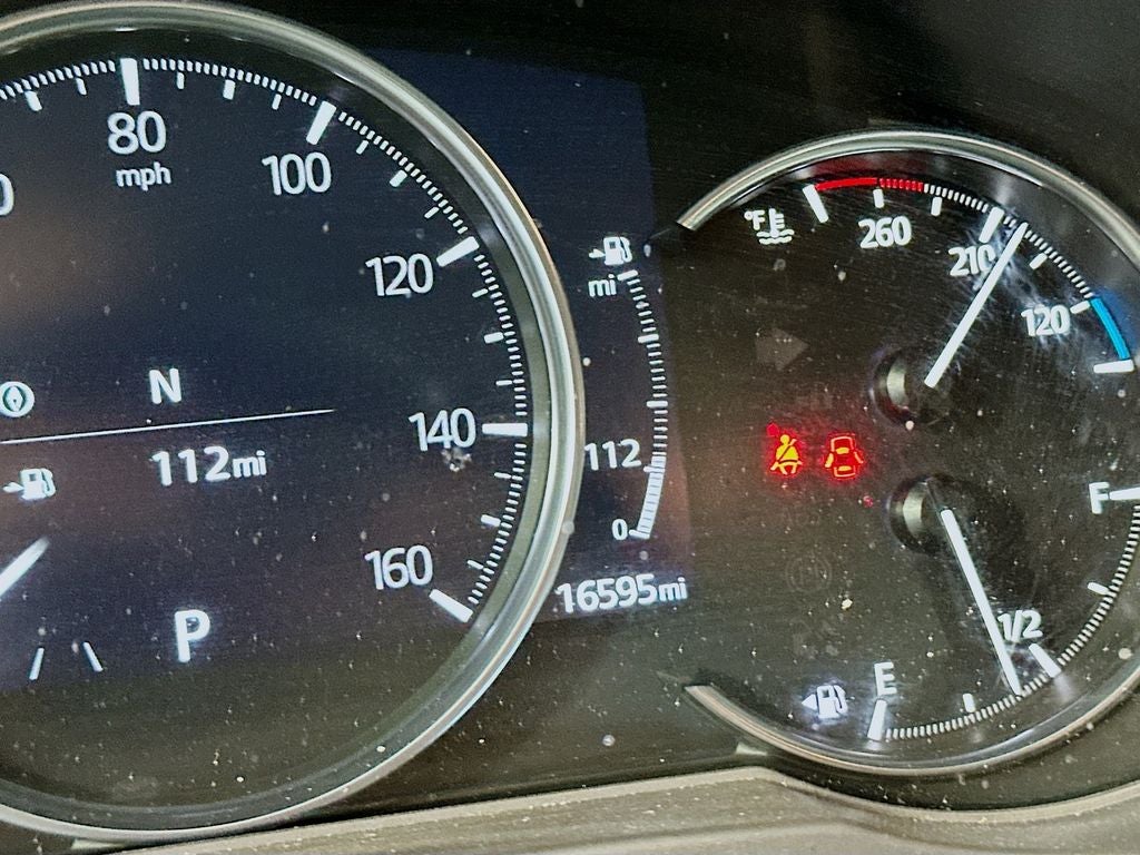 2023 Mazda Mazda CX-5 2.5 S Premium Package