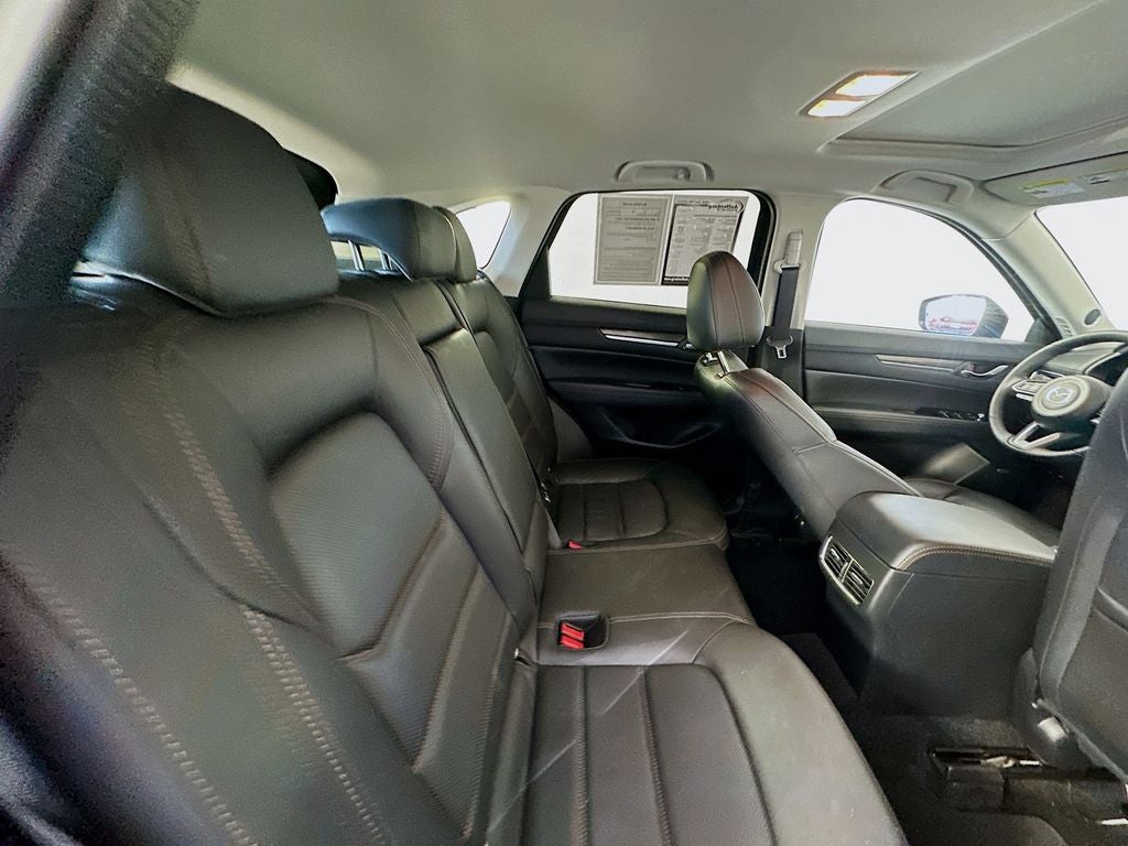 2023 Mazda Mazda CX-5 2.5 S Premium Package