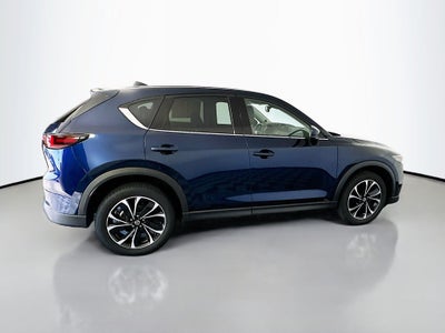 2023 Mazda Mazda CX-5 2.5 S Premium Package
