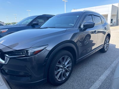 2021 Mazda Mazda CX-5 Grand Touring