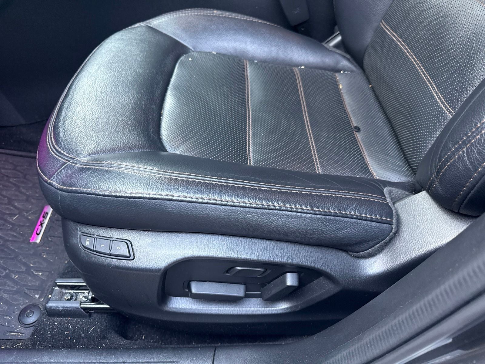 2021 Mazda Mazda CX-5 Grand Touring
