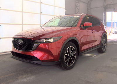 2022 Mazda Mazda CX-5 2.5 S Premium Plus Package
