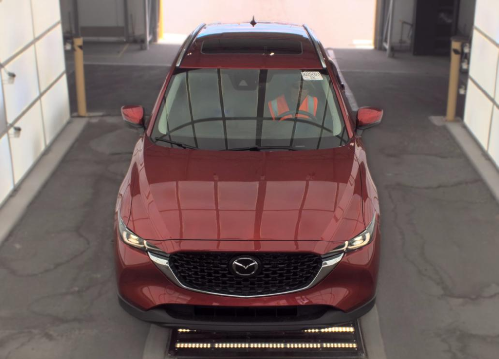2022 Mazda Mazda CX-5 2.5 S Premium Plus Package