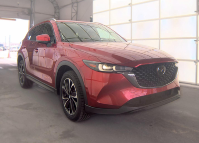 2022 Mazda Mazda CX-5 2.5 S Premium Plus Package