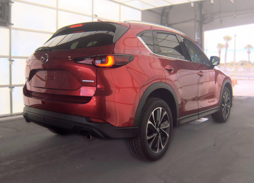 2022 Mazda Mazda CX-5 2.5 S Premium Plus Package