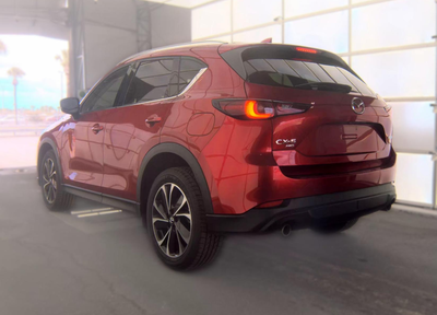 2022 Mazda Mazda CX-5 2.5 S Premium Plus Package