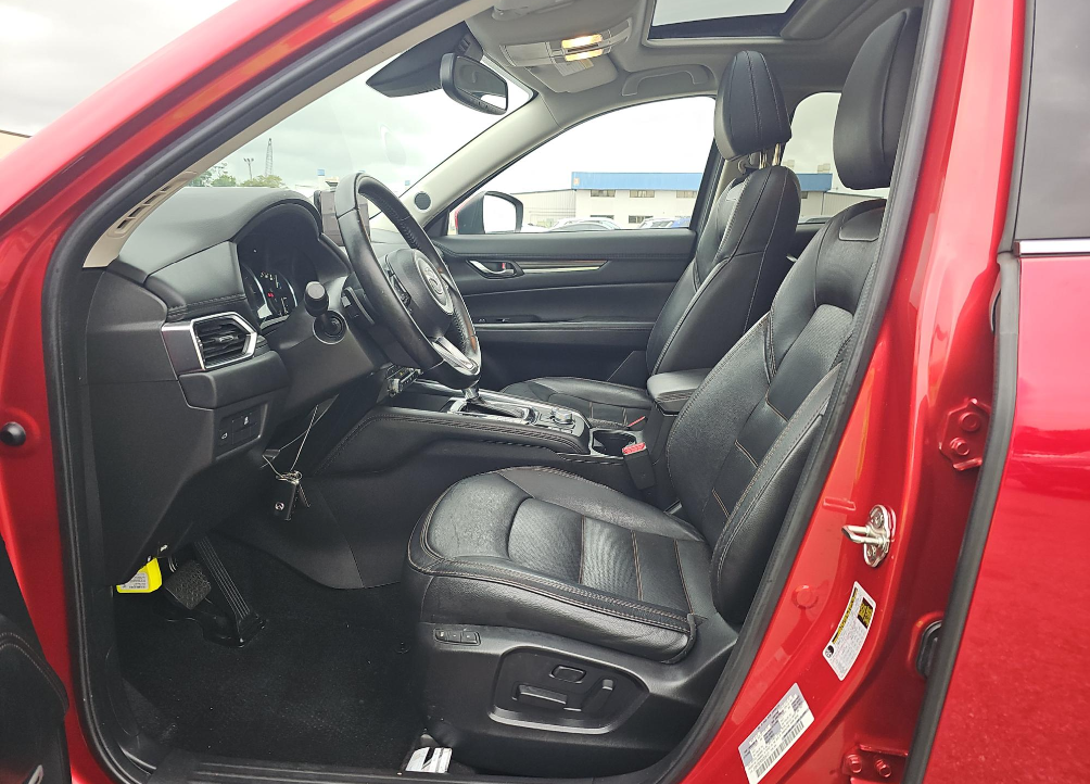 2022 Mazda Mazda CX-5 2.5 S Premium Plus Package