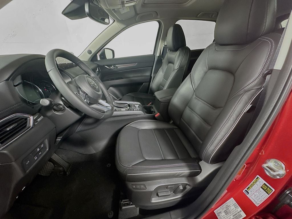 2025 Mazda Mazda CX-5 2.5 S Premium Plus Package