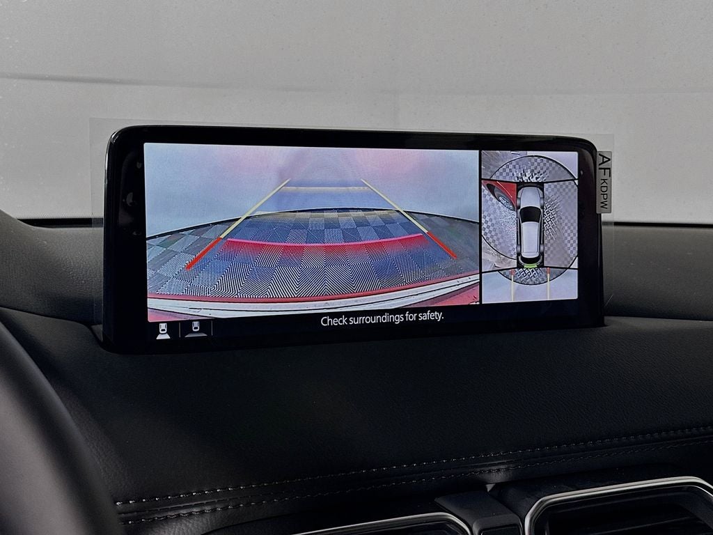 2025 Mazda Mazda CX-5 2.5 S Premium Plus Package