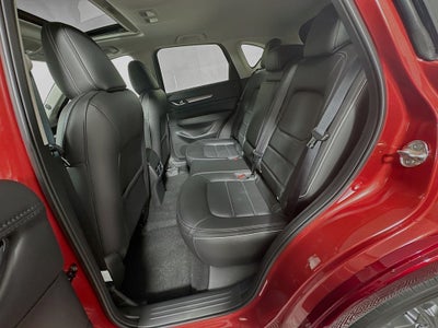 2025 Mazda Mazda CX-5 2.5 S Premium Plus Package