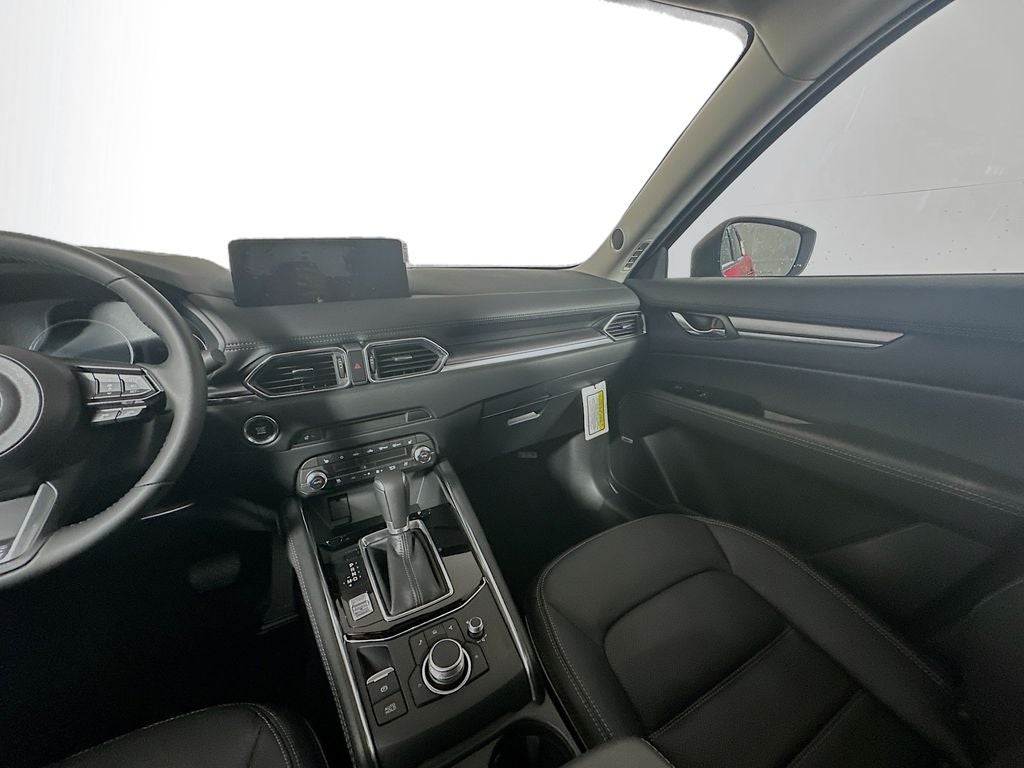 2025 Mazda Mazda CX-5 2.5 S Premium Plus Package