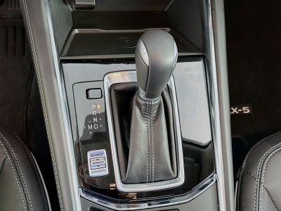 2025 Mazda Mazda CX-5 2.5 S Premium Plus Package