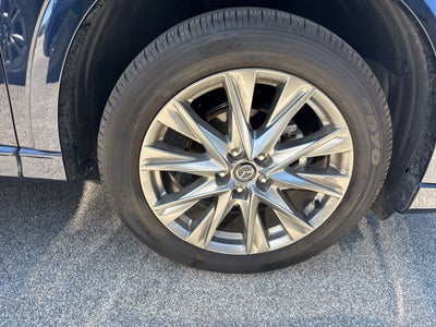 2025 Mazda Mazda CX-5 2.5 S Premium Plus Package