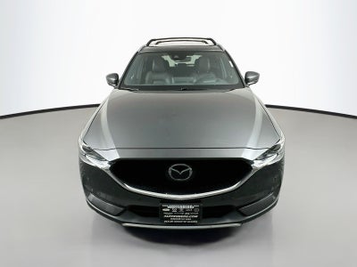 2021 Mazda Mazda CX-5 Signature