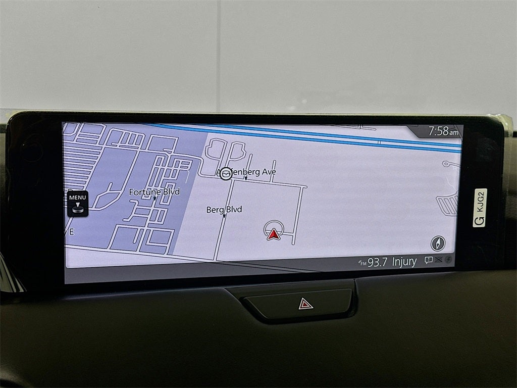 2025 Mazda Mazda CX-70 3.3 Turbo S Premium