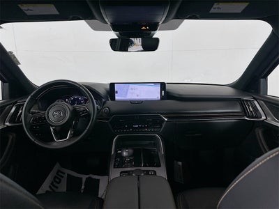 2025 Mazda Mazda CX-70 3.3 Turbo S Premium