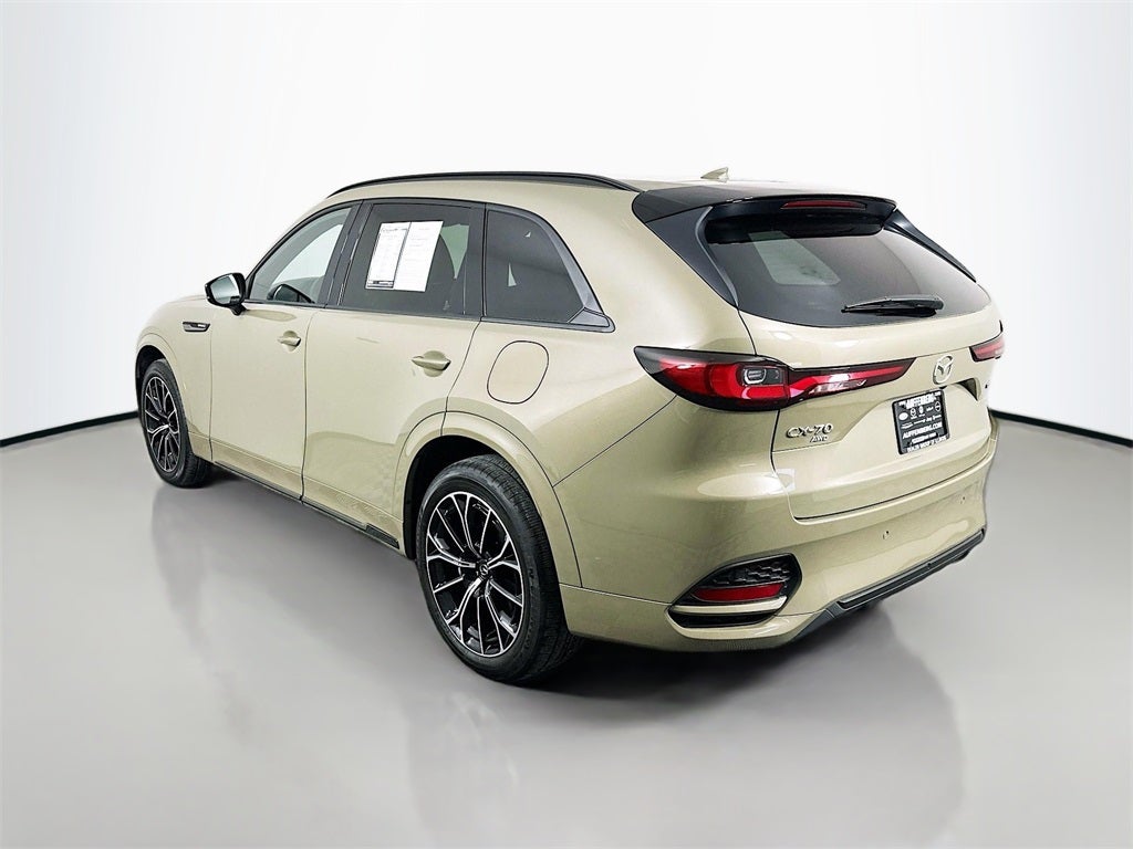 2025 Mazda Mazda CX-70 3.3 Turbo S Premium