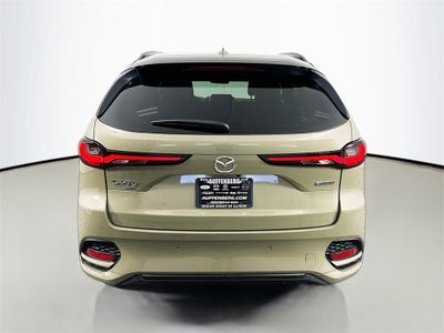 2025 Mazda Mazda CX-70 3.3 Turbo S Premium