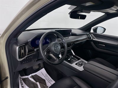 2025 Mazda Mazda CX-70 3.3 Turbo S Premium