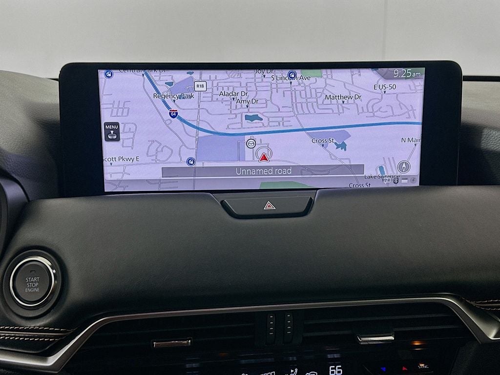 2025 Mazda Mazda CX-70 3.3 Turbo Premium Plus