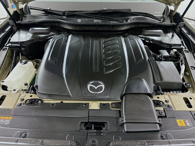 2025 Mazda Mazda CX-70 3.3 Turbo Premium Plus