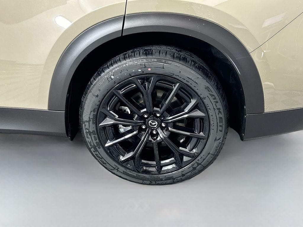 2025 Mazda Mazda CX-70 3.3 Turbo Premium Plus